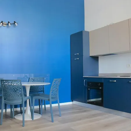 Smart And Comfy - Via Repubblica Di San Marino Appartement *