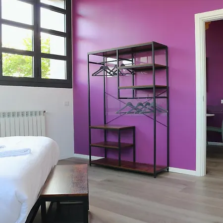 Smart And Comfy - Via Repubblica Di San Marino Appartement *